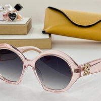 LOEWE Half Moon Women's Acetate Sunglasses LW50057✨
