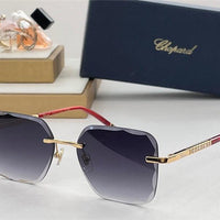 Chopard SCH291 821P Antiriflesso - Smoke gradient Men's Sunglasses  ✨