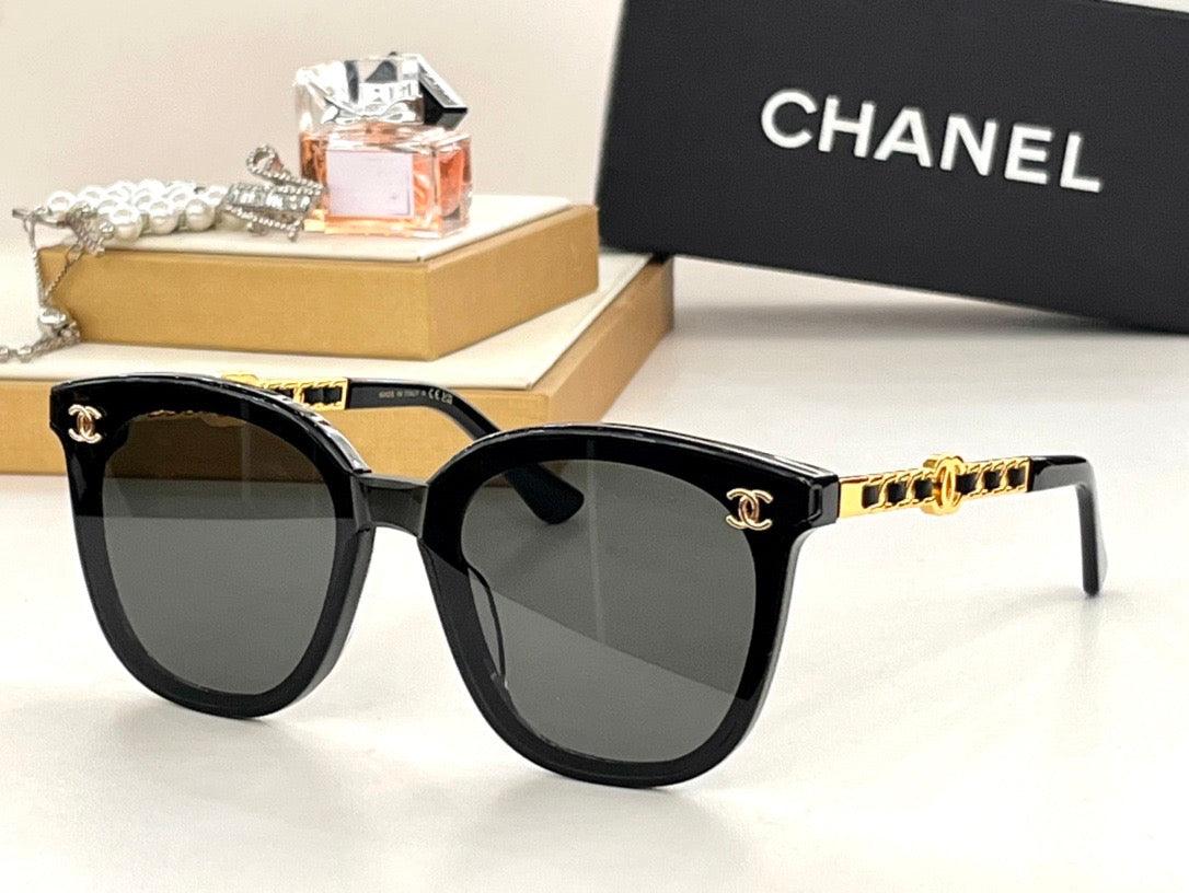 CHANEL CAH95072 Women's Sunglasses ✨ - buyonlinebehappy