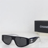 CHANEL 6056 POLARISED Cat Eye Women's Acetate Sunglasses 7 Colors ✨