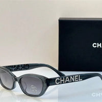 🖤Chanel Unisex Logo Sunglasses A71280 Final SALE‼️