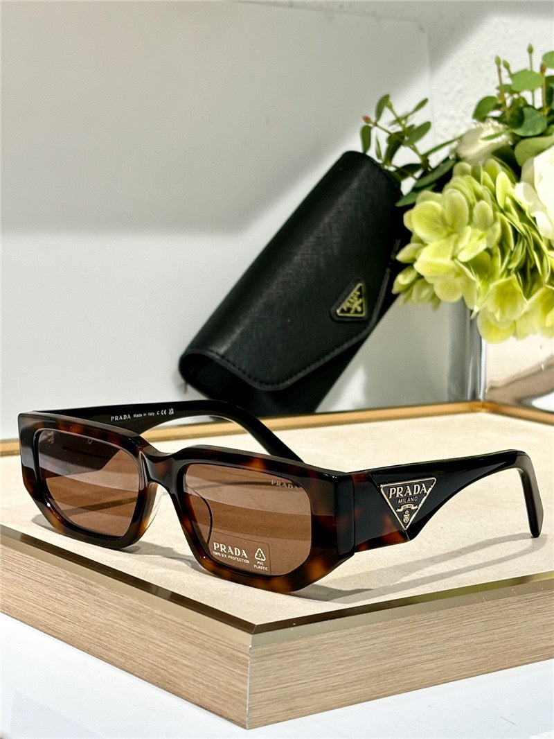 Prada 0PR 09Z Regular - High Bridge Fit Sunglasses $540 9 Colors 🟥 - buyonlinebehappy