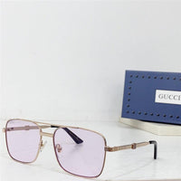 GUCCI GG1441S 001 | RUTHENIUM Sunglasses- 8 Colors ✨