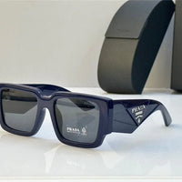 PRADA Sunglasses SPR12Z Acetate Sunglasses Bold design Unisex  🟥