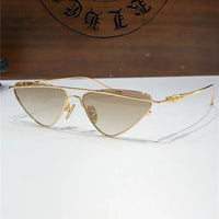 Chrome Hearts 8255 cat eye tinted Sunglasses✨