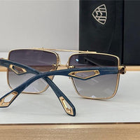 Maybach – The King II 63mm Men's Sunglasses 👑