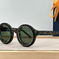 Louis Vuitton Z2386U LV Super Vision Round Sunglasses AS Seen On LEBRON-Pharell  ✨