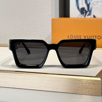 Louis Vuitton Z1910E LV Clash Low Square Sunglasses  ✨