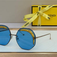 FENDI FF 0358/S 202298 (40G W7) Women's Sunglasses