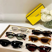 FENDI Way FE 40009I Women's✨
