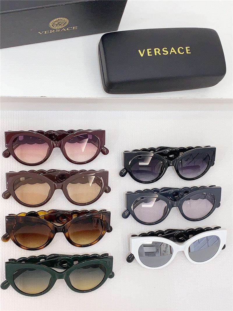 Versace 4408/108/73 Women's SUNGLASSES ✨ - buyonlinebehappy