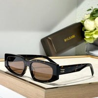 Bvlgari B.Zero BV 40014I 25 UNISEX Sunglasses ✨