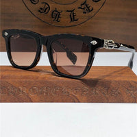 Chrome Hearts CRH8251 Unisex Sunglasses⚜️