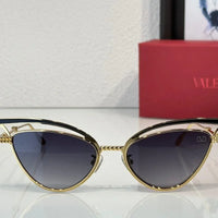 NEW SEASON Valentino V-GLASSLINER VLS-118 Sunglasses✨