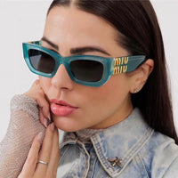 Miu Miu SMU 09W 53 22 1AB-5SO 135 Women's Sunglasses ✨