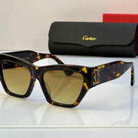 Cartier Acetate frame Women's Sunglasses CT0435S-003  🐆