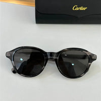 Cartier CT 0395 Unisex Sunglasses 👑