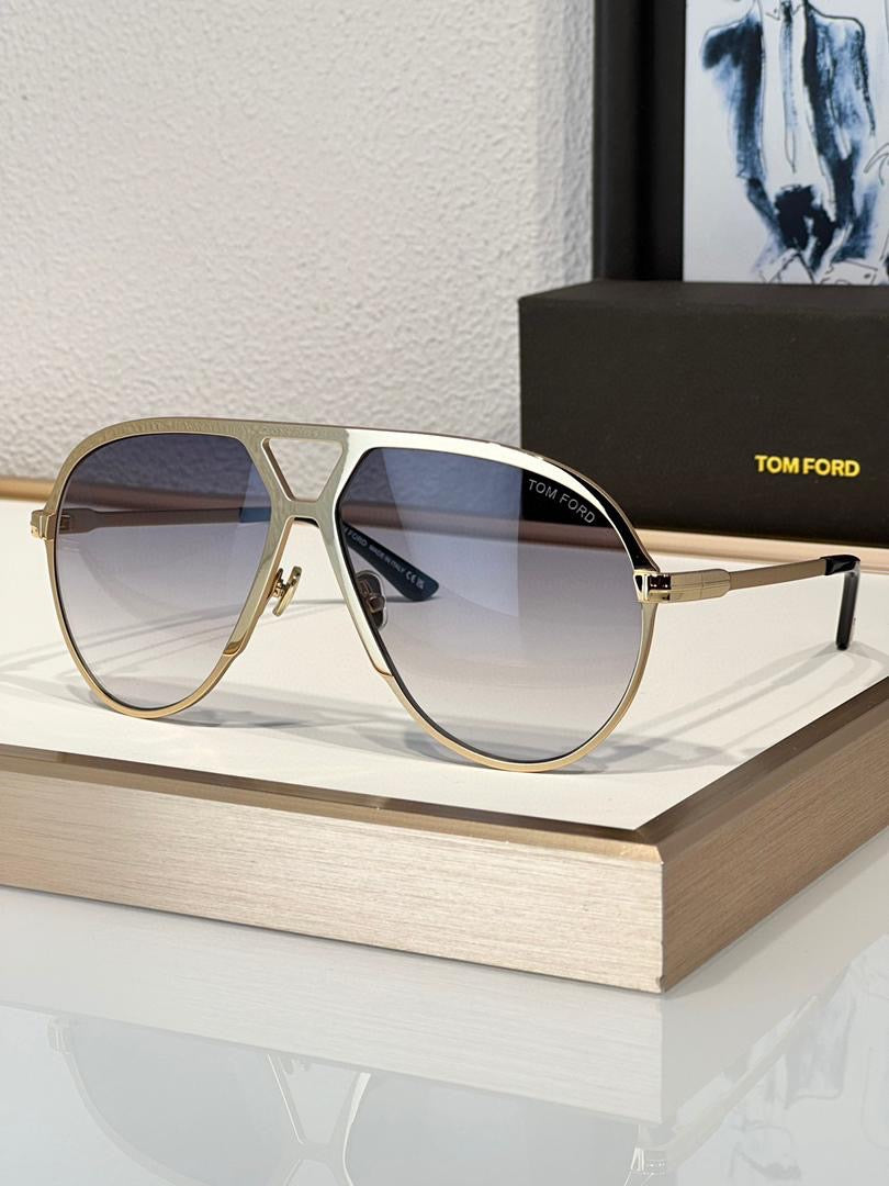 TOM FORD XAVIER TF1060 Sunglasses $545 ✨ - buyonlinebehappy