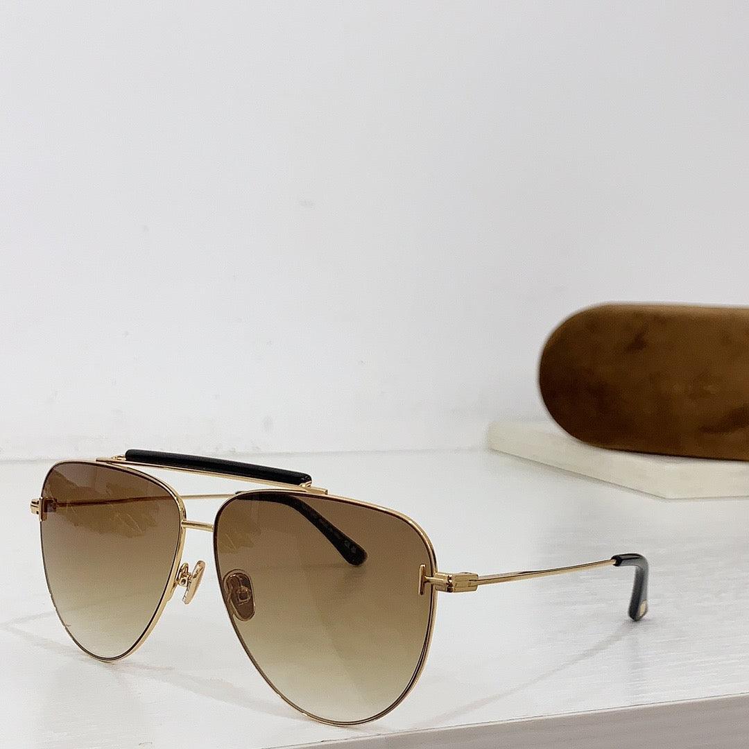 Tom Ford BRADY TF1018 30N Sunglasses ✨ - buyonlinebehappy