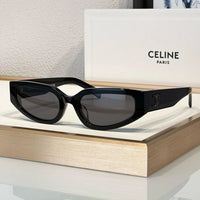 CELINE Eyewear 40269U Triomphe cat-eye Women's Céline Sunglasses✨