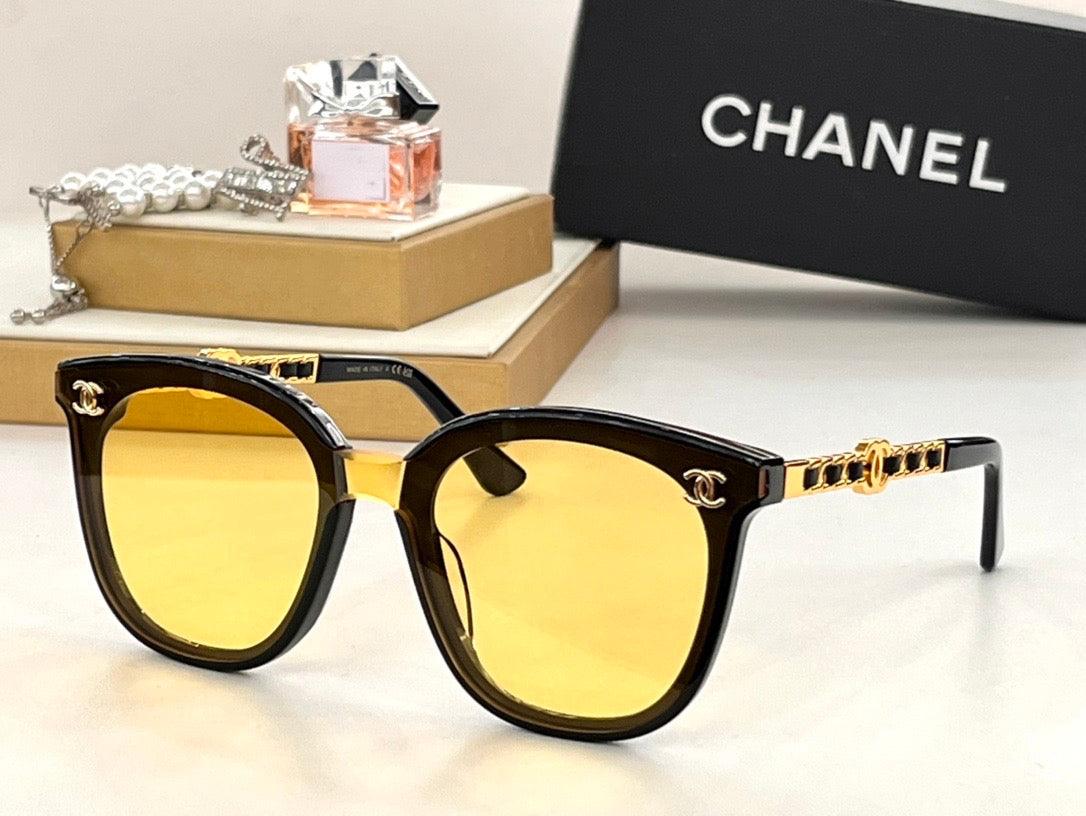 CHANEL CAH95072 Women's Sunglasses ✨ - buyonlinebehappy