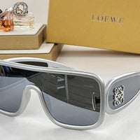 2024 New Season LOEWE Anagram mask sunglasses in acetate✨