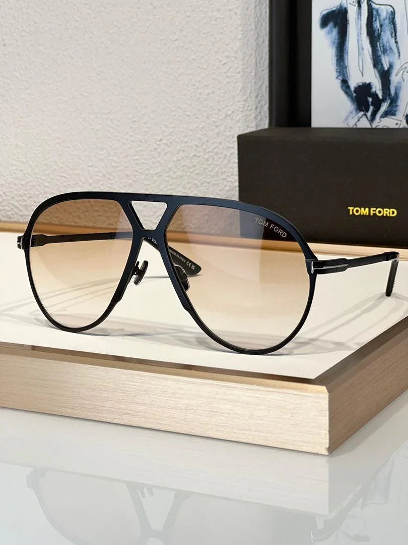 TOM FORD XAVIER TF1060 Sunglasses $545 ✨ — onlinechics