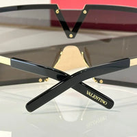 Valentino - V - Romask Iconic Oversized Mask Sunglasses✨