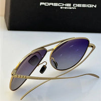 Porsche Design P8929 AVIATOR SUNGLASSES 🛞