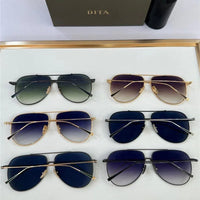 Dita Eyewear ARTOA.92 pilot-frame UNISEX Sunglasses MULTICOLOR ✨