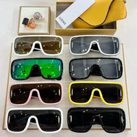 2024 New Season LOEWE Anagram mask sunglasses in acetate✨