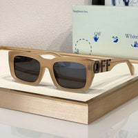 Off-White OERI125 HAYS 1007 Sunglasses 🧩