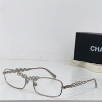 2024 CHANEL Rectangle Sunglasses 9567B C395/6V 🖤
