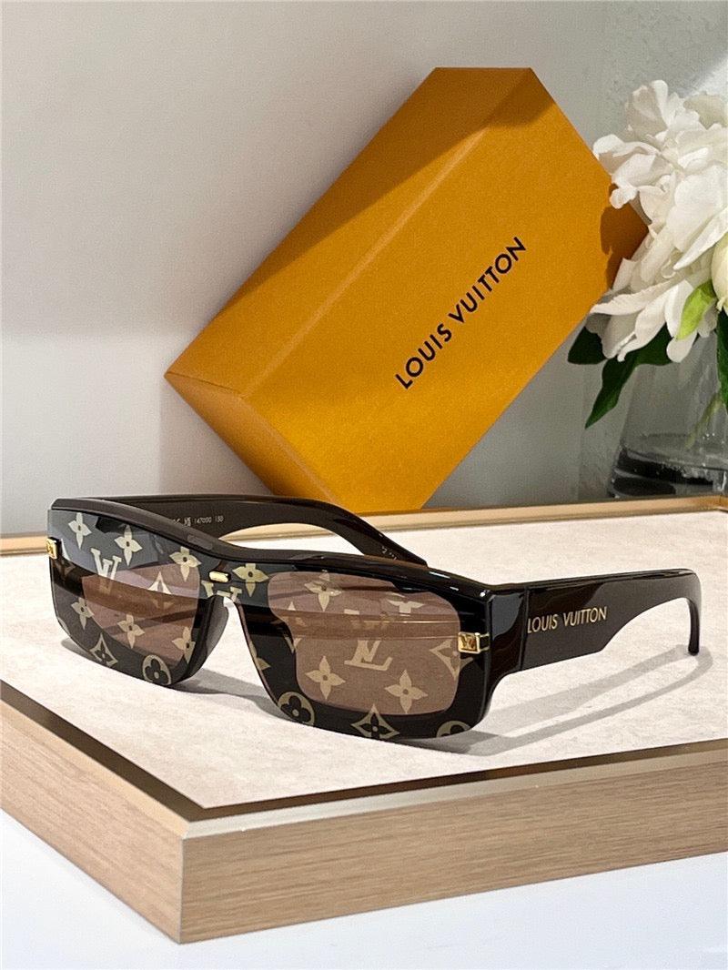 New 2024 Louis Vuitton Speed Mask Unisex Sunglasses ✨ - buyonlinebehappy