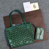 Goyard Anjou Mini Bag Reversible - 10 Colors IN STOCK💥