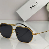FRED FG 40025U Men's Sunglasses ✨