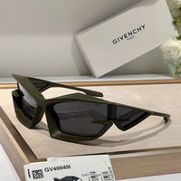 GIVENCHY GV 40049I 02A MASK Sunglasses -  8 Colors✨