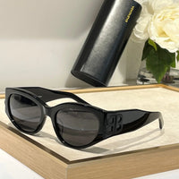 BALENCIAGA BB0324SK Eastman acetate Sunglasses 🖤