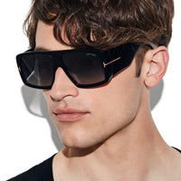 TOM FORD Raven TF1036  Unisex Sunglasses 🔱