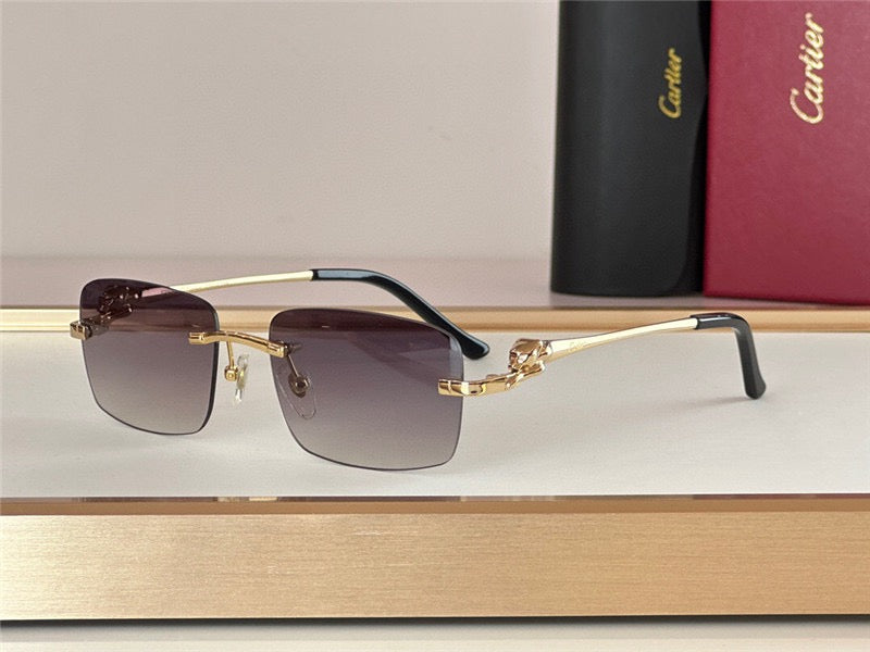 Cartier PREMIÈRE DE CARTIER SUNGLASSES 	CT0281O 🐆 - buyonlinebehappy