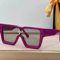 Louis Vuitton Limited Edition CYCLONE  Sunglasses ✨
