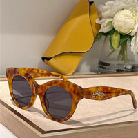 LOEWE Bow sunglasses in acetate Sunglasses  ✨