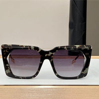 Dita Eyewear Kamin rectangular-frame Sunglasses MULTICOLOR 🔱