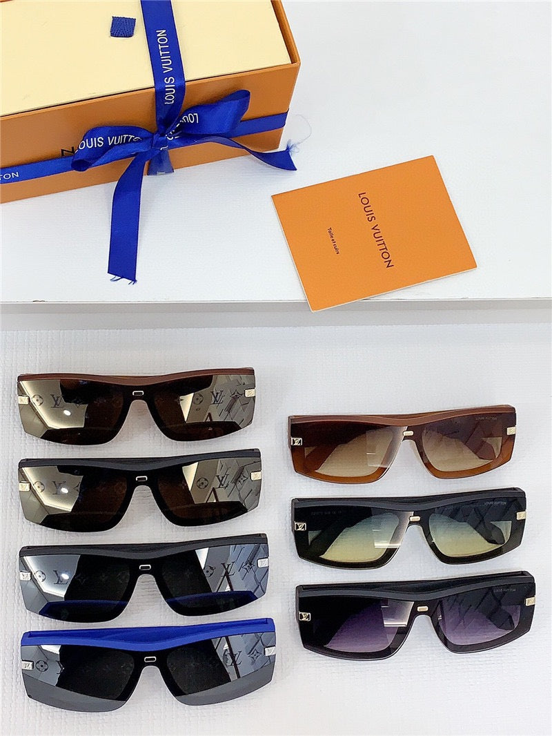 NEW Louis Vuitton Z2057E LV Speed Mask Sunglasses ✨ - buyonlinebehappy