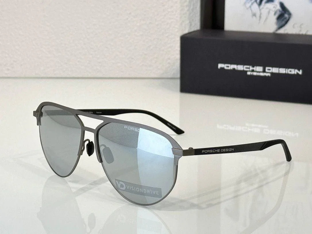 Porsche Design P8965 A PATRICK DEMPSEY POLARISED SUNGLASSES  🛞