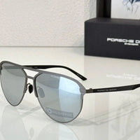Porsche Design P8965 A PATRICK DEMPSEY POLARISED SUNGLASSES  🛞
