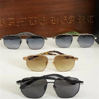 Chrome Hearts 8005 ZEISS lenses UNISEX Sunglasses 4-Colors ⚜️