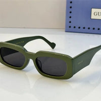 GUCCI RECTANGULAR FRAME Acetate Frame Unisex GG 1426S Sunglasses  ✨