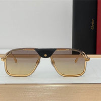 CARTIER  0243S 62mm Men's  Sunglasses ✨