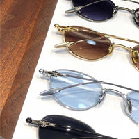 Chrome Hearts Sunglasses Round 4 STYLE🔱